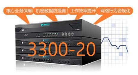 360网康上网行为管理NI3300-20
