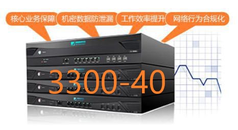 360网康上网行为管理NI3300-40