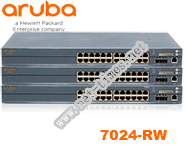 Aruba 7024-RW无线控制器 7000系列云服务控制器JW682A