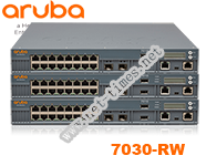 Aruba 7030-RW无线控制器 7000系列云服务控制器JW686A