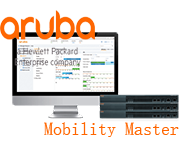 Aruba Mobility Master 虚拟设备