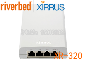 Riverbed Xirrus XR-320