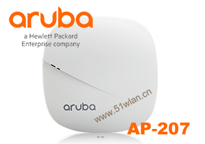 Aruba无线 Aruba AP-207 Aruba IAP-207-RW JX952A JX954A