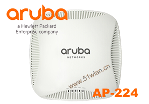 Aruba无线 Aruba AP-224 Aruba IAP-224-RW